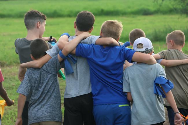 St Michael Camp 23 1290
