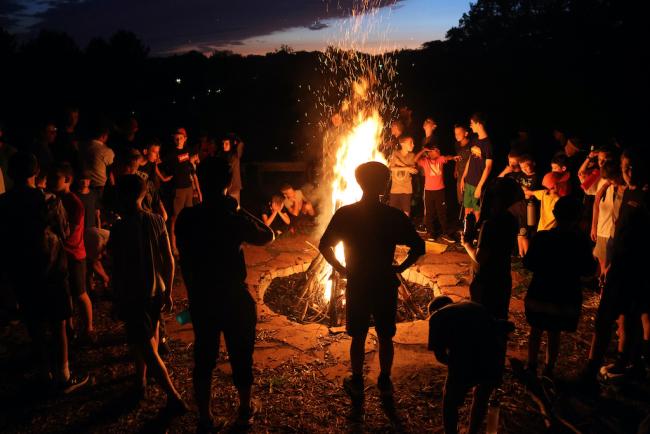 St Michael Camp 23 1360