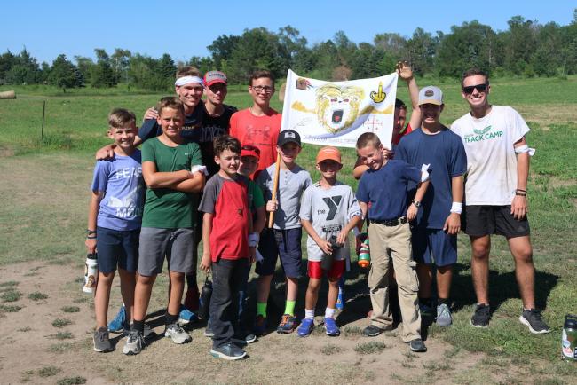 St Michael Camp 23 1447