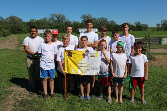 St Michael Camp 23 2617