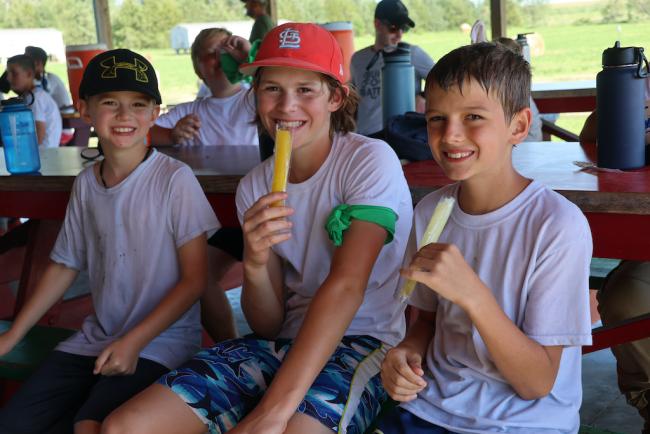 St Michael Camp 23 2647