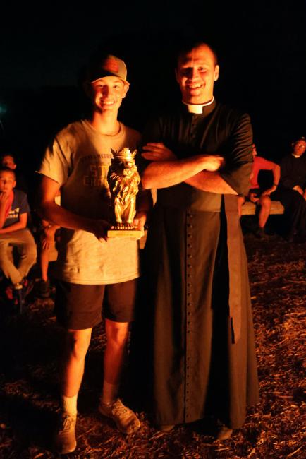 St Michael Camp 23 3214
