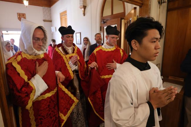 Fr Lind First Mass 2023 6397