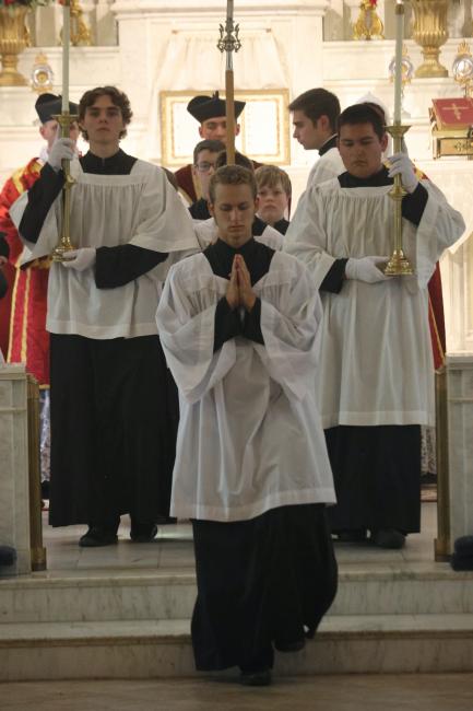 Fr Lind First Mass 2023 6772