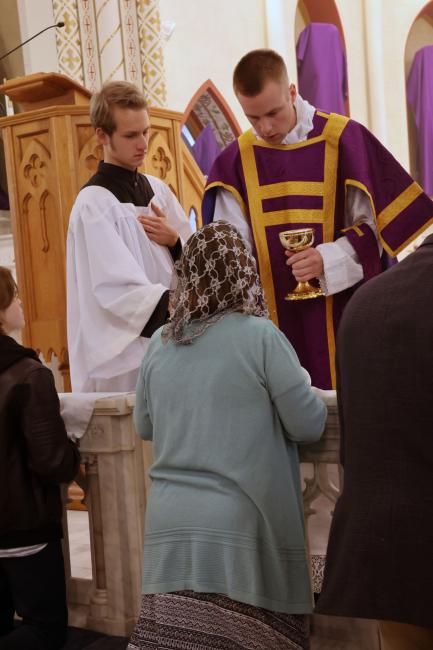 Feuerborn Communion